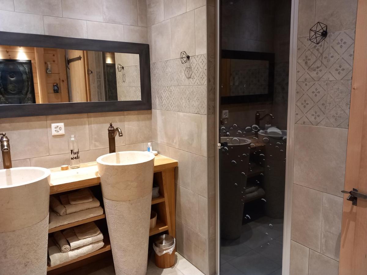 مبيت وإفطار Romont Les Abeilles المظهر الخارجي الصورة